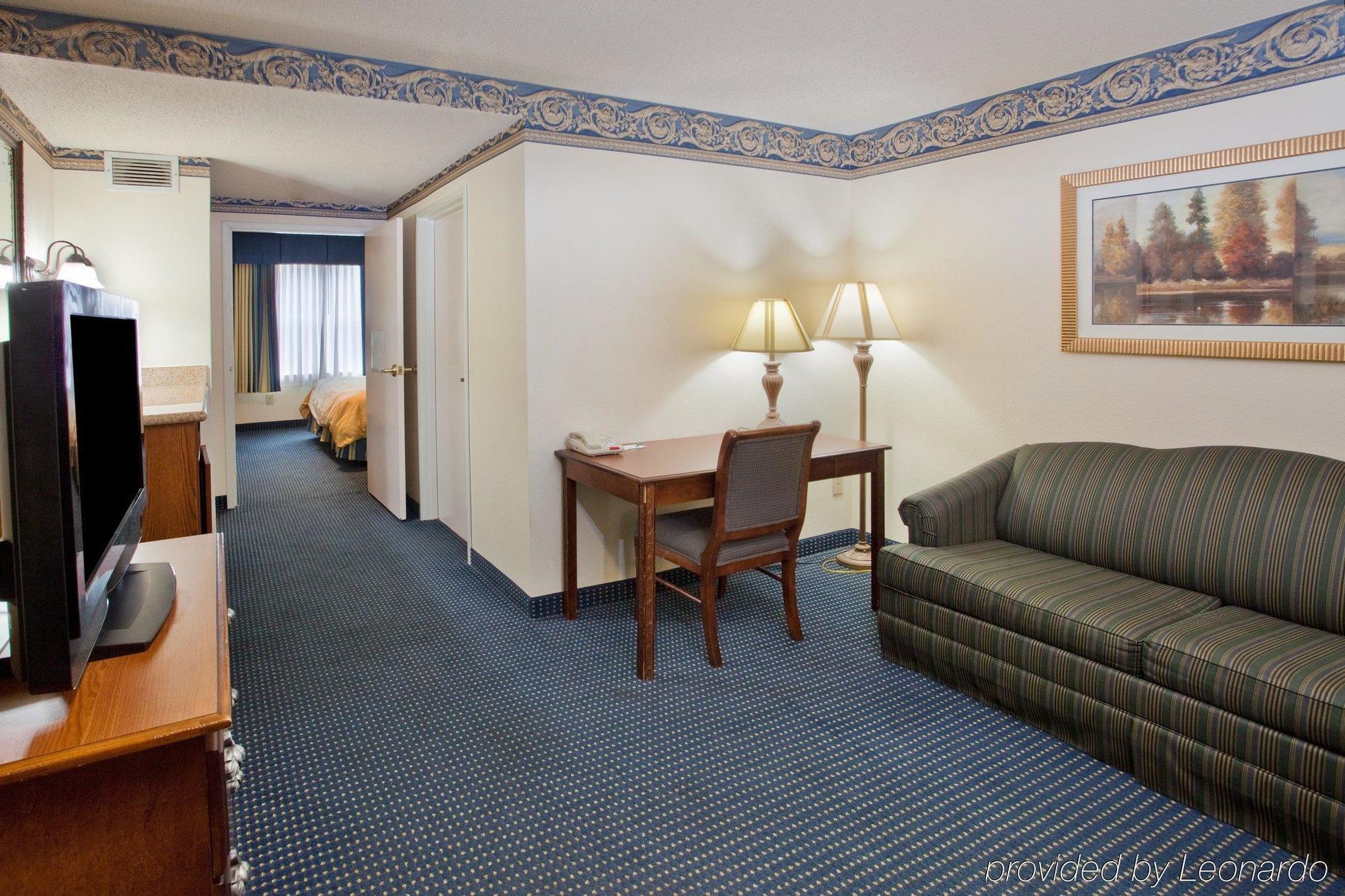 Country Inn & Suites By Radisson, Washington, D.C. East - Capitol Heights, Md חדר תמונה